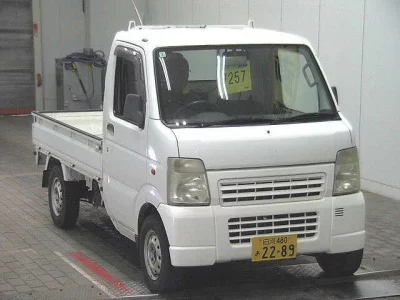Mazda Scrum Truck