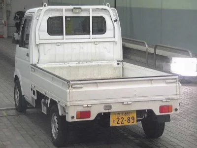 Mazda Scrum Truck