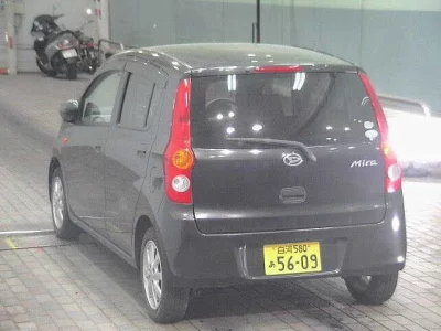 Daihatsu Mira