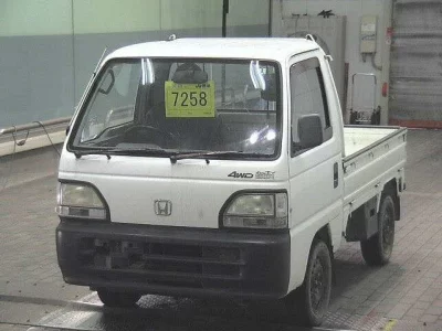 Honda Acty Truck