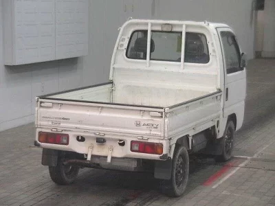Honda Acty Truck