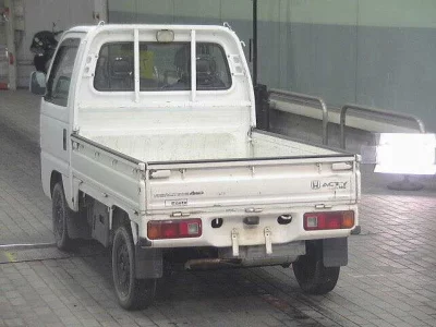Honda Acty Truck