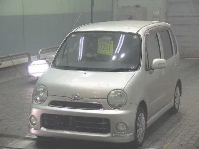 Daihatsu MOVE LATTE