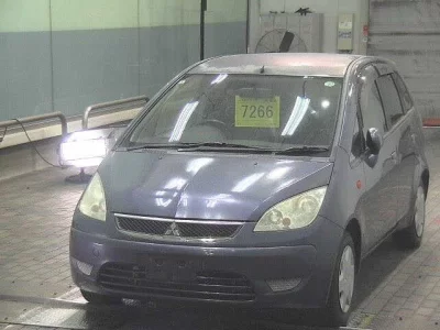 Mitsubishi Colt Plus