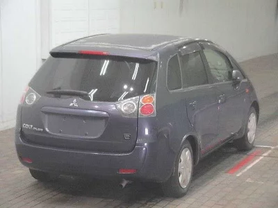 Mitsubishi Colt Plus