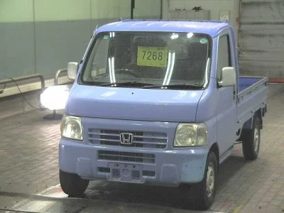 Honda Acty Truck