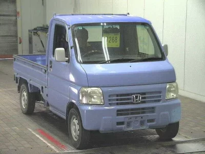 Honda Acty Truck