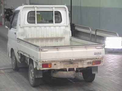 Daihatsu Hijet Truck