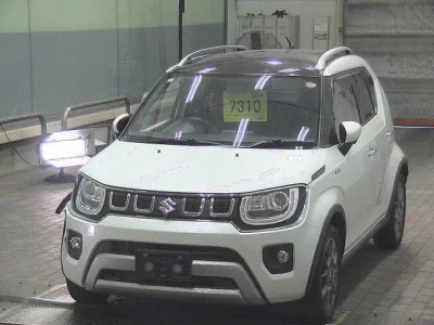 Suzuki Ignis