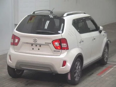 Suzuki Ignis