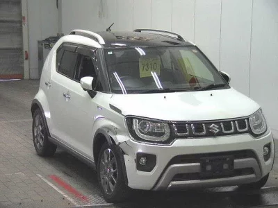 Suzuki Ignis