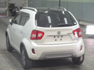 Suzuki Ignis