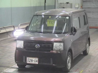Daihatsu MOVE CONTE