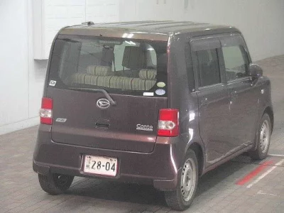 Daihatsu MOVE CONTE