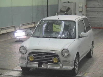 Daihatsu Mira