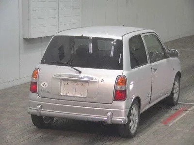 Daihatsu Mira