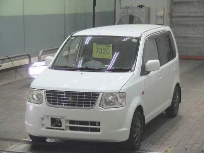 Mitsubishi eK Wagon