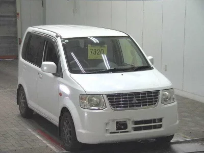 Mitsubishi eK Wagon