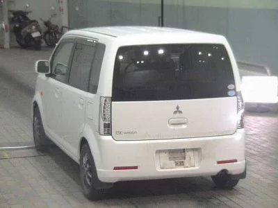 Mitsubishi eK Wagon
