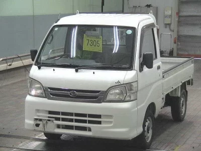 Daihatsu Hijet Truck