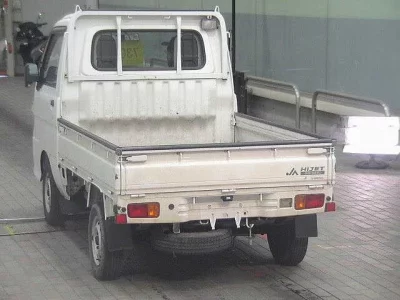Daihatsu Hijet Truck
