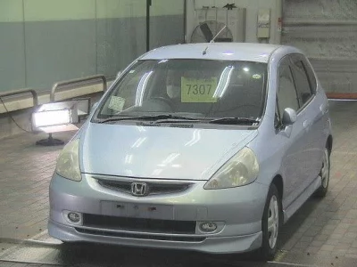 Honda FIT