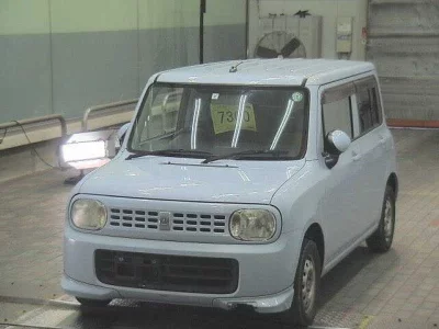 Suzuki Alto Lapin