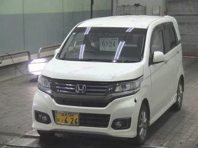 Honda N WGN