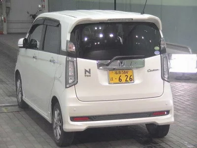 Honda N WGN