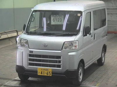 Daihatsu Hijet Cargo