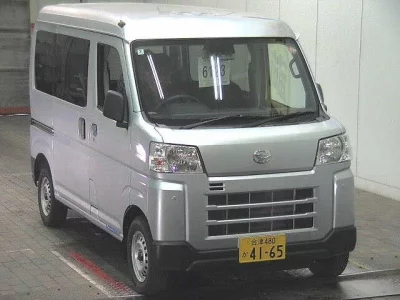 Daihatsu Hijet Cargo