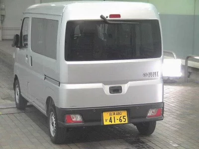 Daihatsu Hijet Cargo