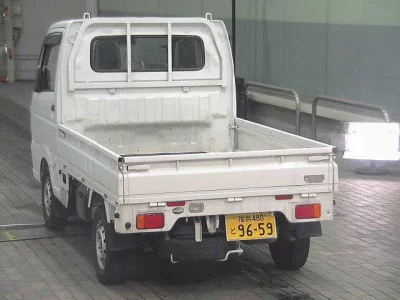 Suzuki Carry Truck