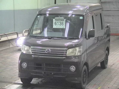 Daihatsu Hijet Deck Van