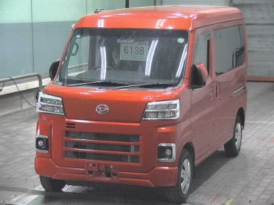 Daihatsu Hijet Cargo