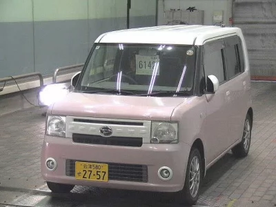 Daihatsu MOVE CONTE