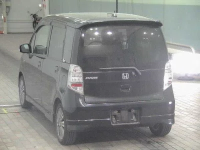 Honda Life