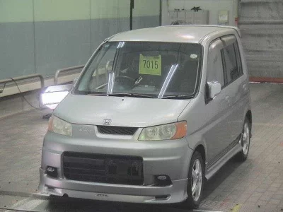 Honda LIFE DUNK