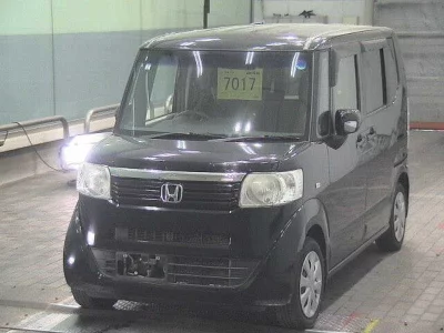 Honda N BOX PLUS