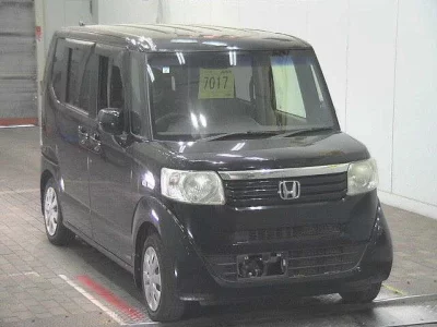 Honda N BOX PLUS
