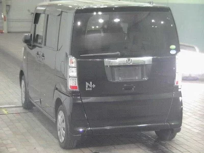 Honda N BOX PLUS