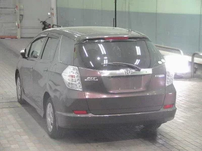 Honda Fit Shuttle