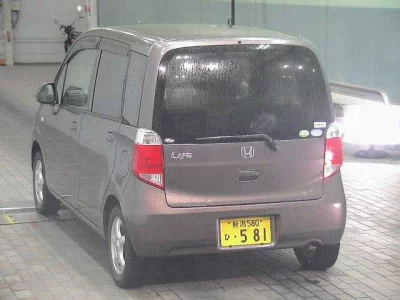 Honda Life