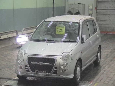 Mitsubishi Minica