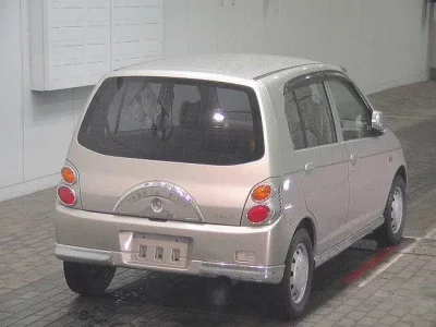 Mitsubishi Minica