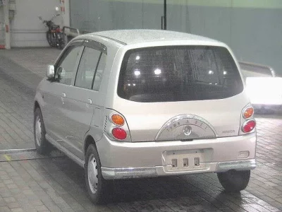 Mitsubishi Minica