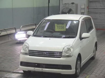 Daihatsu Mira