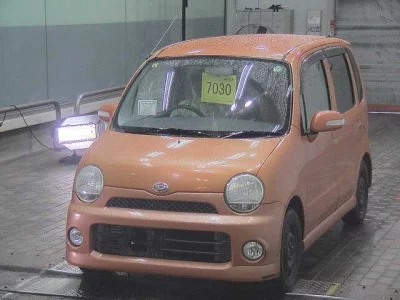 Daihatsu MOVE LATTE