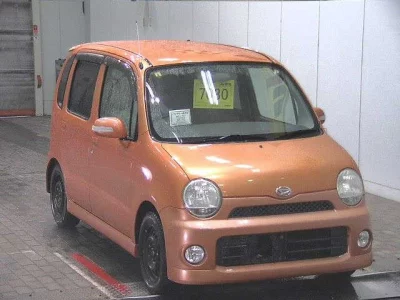 Daihatsu MOVE LATTE