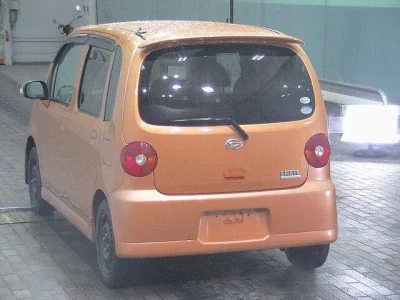 Daihatsu MOVE LATTE